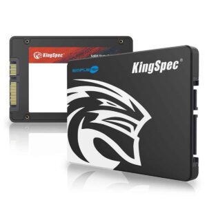 Kingspec SSD 2.5" SATA 128GB SSD P3-128 Notebook Computer Laptop AIO