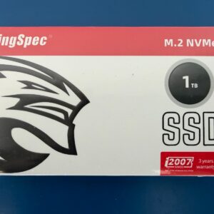 NEW KingSpec 1TB NX-1TB 2280 M.2 NVME SSD PCIe Gen 3.0X4