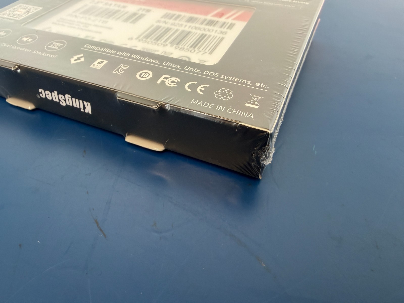 NEW KingSpec P3-2TB Internal Solid State Drive 2.5" 2TB SATA III 6GB/s - Image 3
