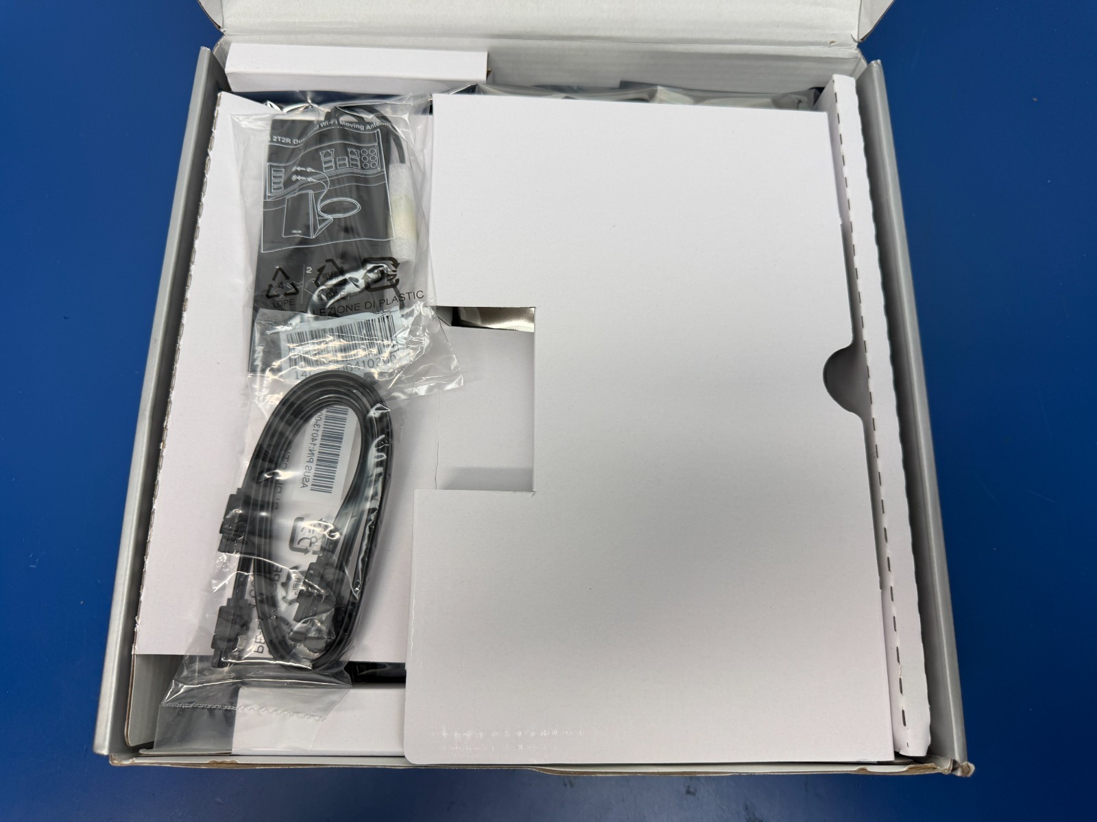 ASUS TUF Gaming A520M-PLUS (WiFi) AMD AM4 microATX Gaming Motherboard - Image 3