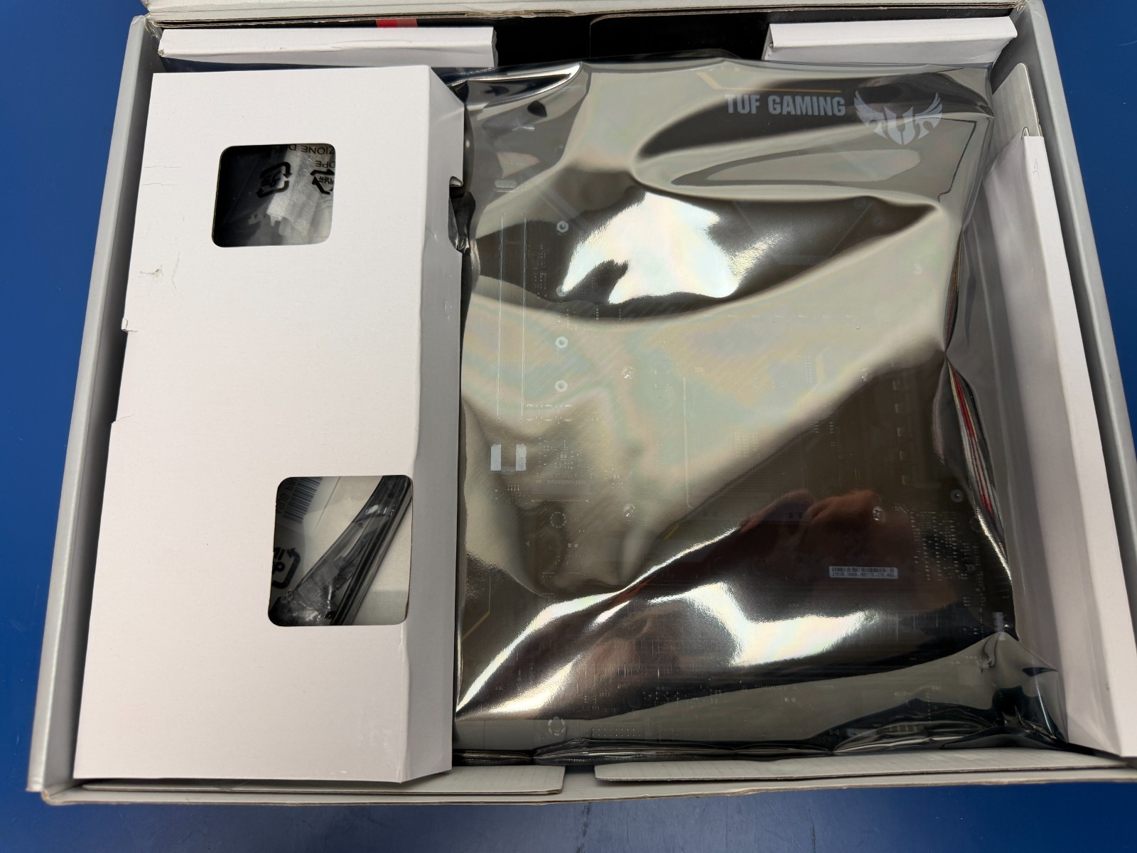 ASUS TUF GAMING X570-PLUS (WI-FI) Socket AM4, AMD Motherboard - Image 3
