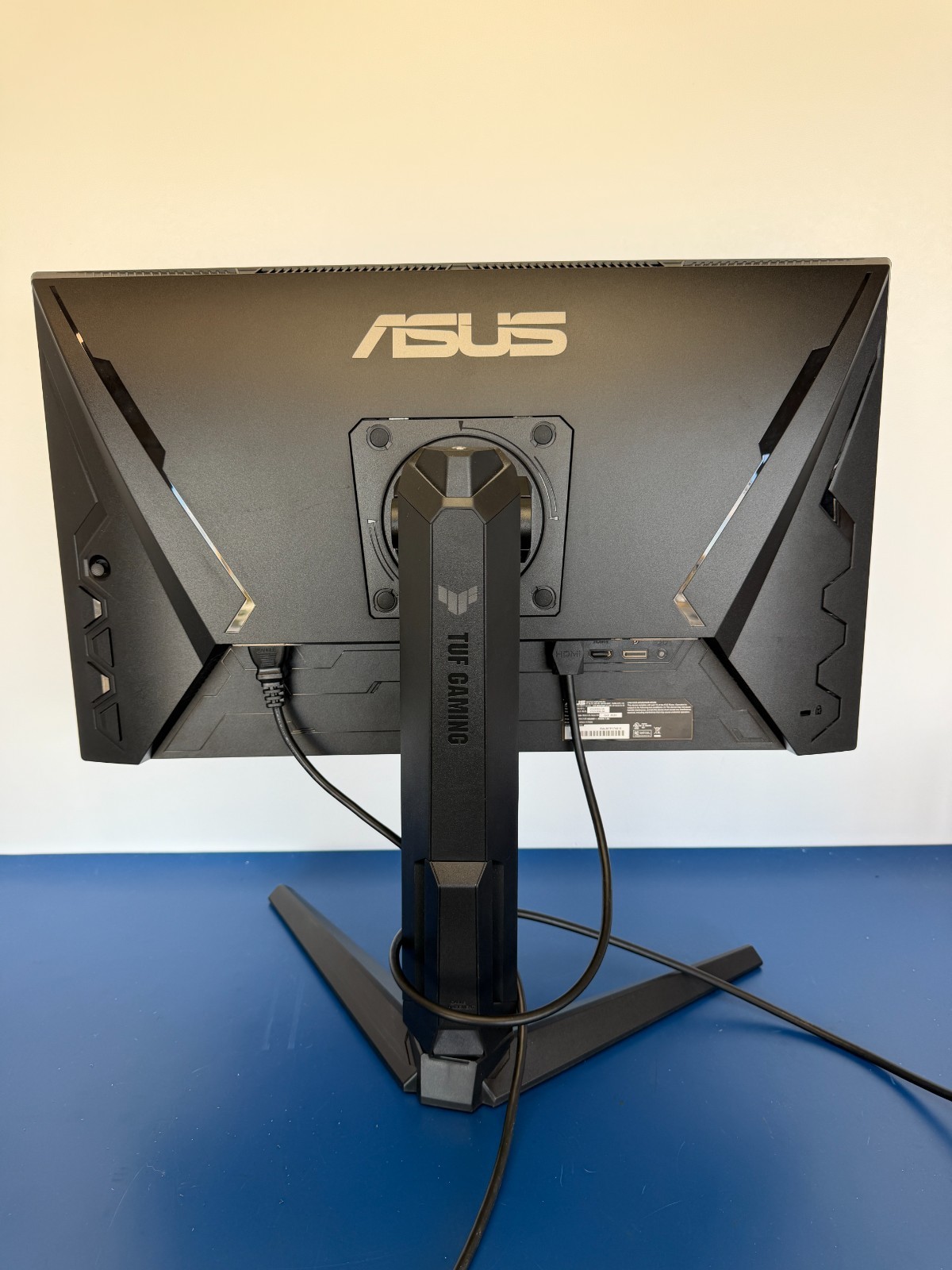 **READ** TUF VG249QL3A 24 Class Full HD Gaming LED Monitor - 16:9 - Black - Image 7