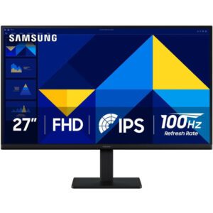 Samsung 27" S3 S30GD IPS LED FHD 100Hz 5ms Monitor HDMI LS27D300GANX S27D300GAN