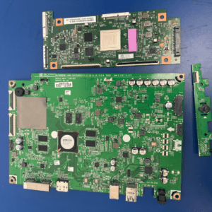 LG 39GS95QE-B 39GS95QE MONITOR MAIN BOARD + T-CON + BUTTON REPAIR REPLACEMENT