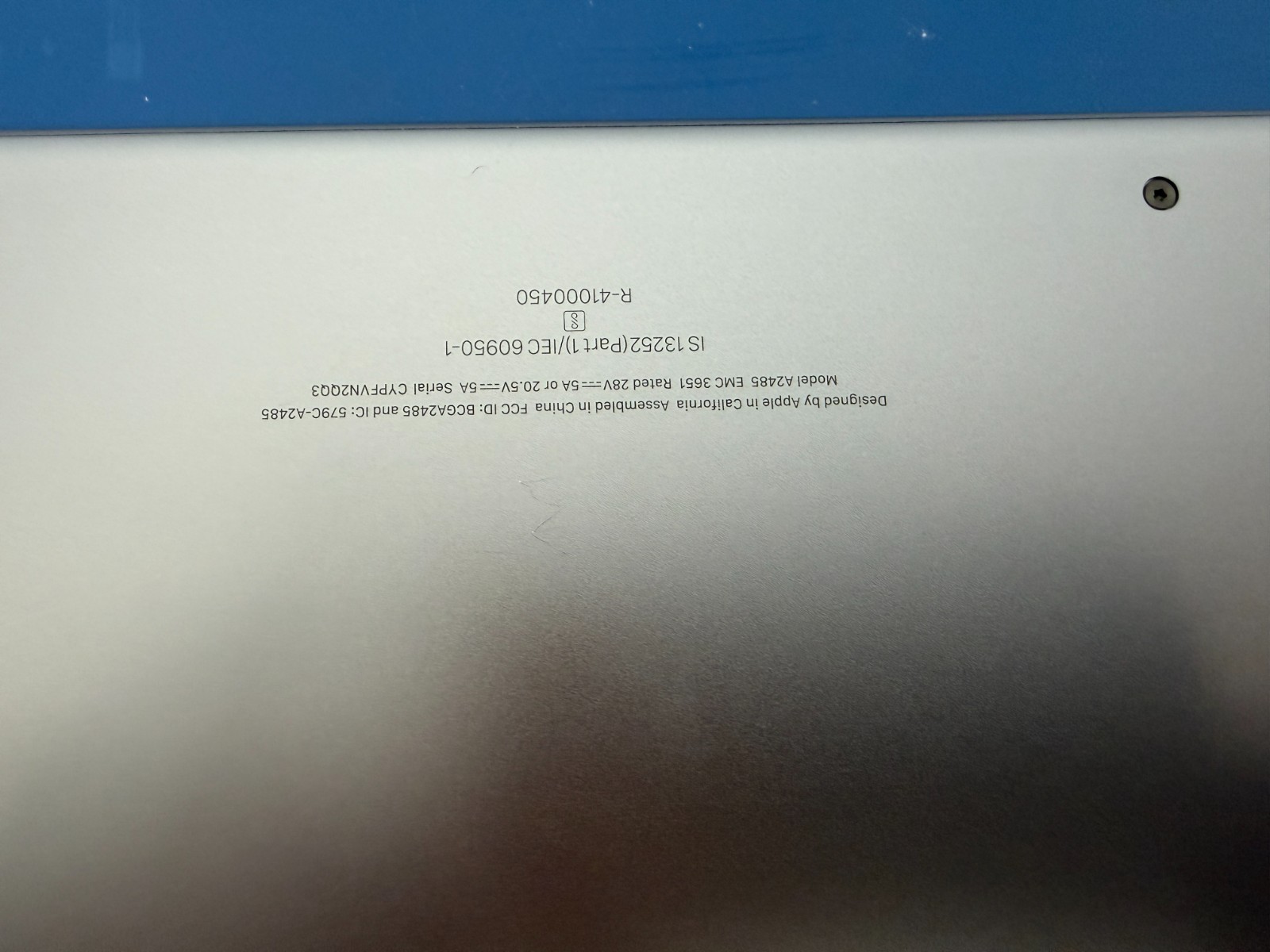 2021 Apple M1 Pro MacBook Pro 16" 16GB/512GB SSD - (Space Gray) A2485 - Image 11
