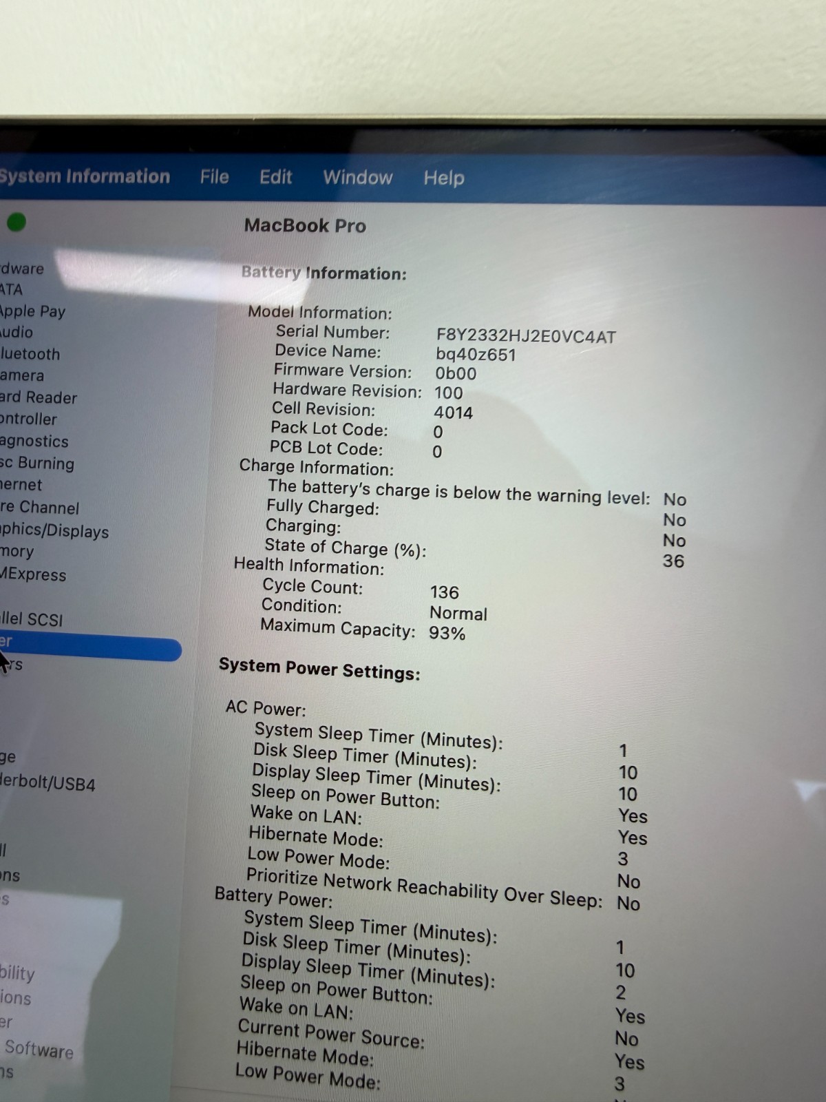 2021 Apple M1 Pro MacBook Pro 16" 16GB/512GB SSD - (Space Gray) A2485 - Image 15
