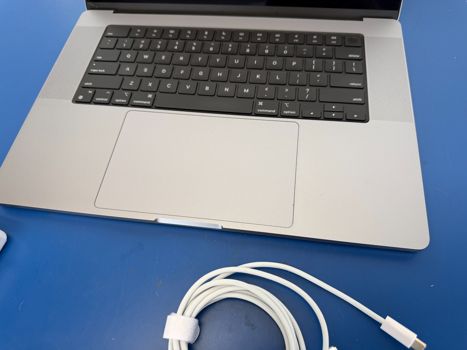 2021 Apple M1 Pro MacBook Pro 16" 16GB/512GB SSD - (Space Gray) A2485 - Image 16
