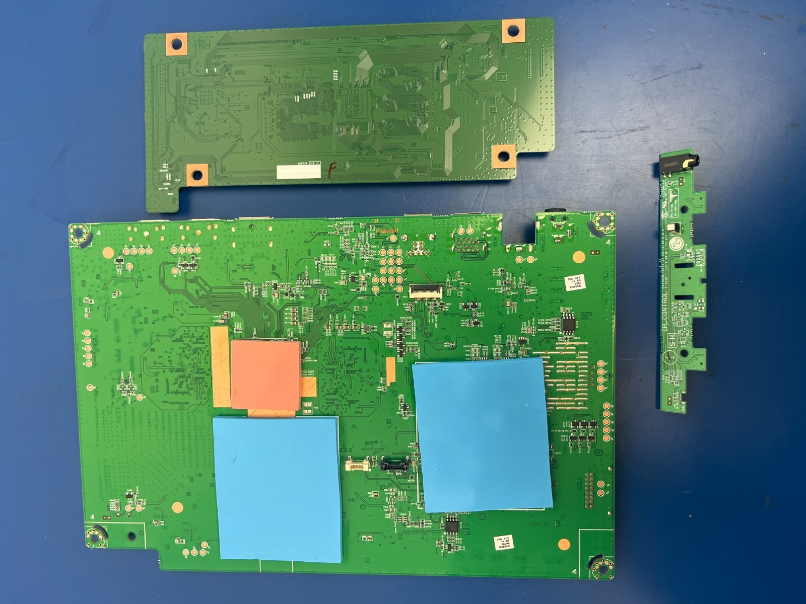 LG 39GS95QE-B 39GS95QE MONITOR MAIN BOARD + T-CON + BUTTON REPAIR REPLACEMENT - Image 3