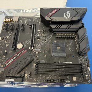 **READ** ASUS ROG STRIX B550-F GAMING WIFI II AM4 AMD B550 SATA 6Gb/s ATX AMD