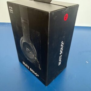 Beats by Dr. Dre Solo3 Wireless On-Ear Headphones Black MX432LL/A