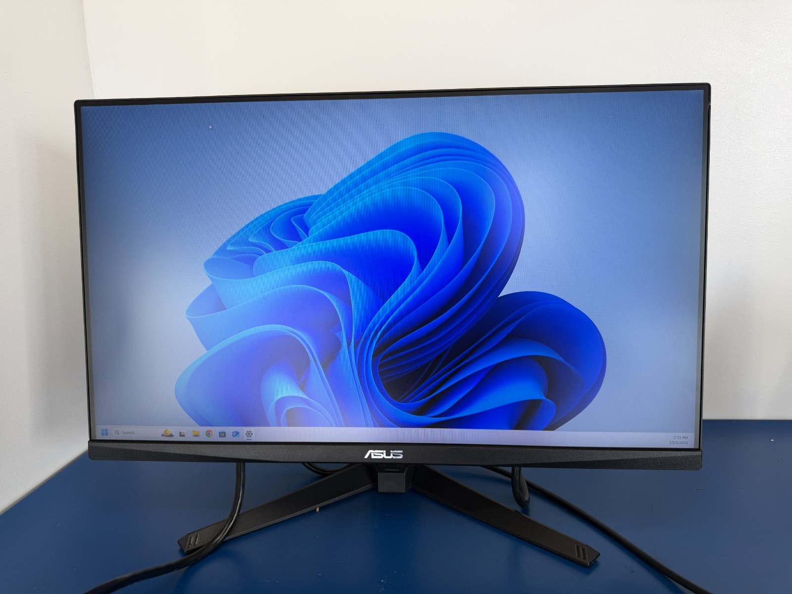 ASUS TUF VG249Q3A 23.8" FHD 1920x1080 180Hz 1ms Gaming LCD IPS Monitor