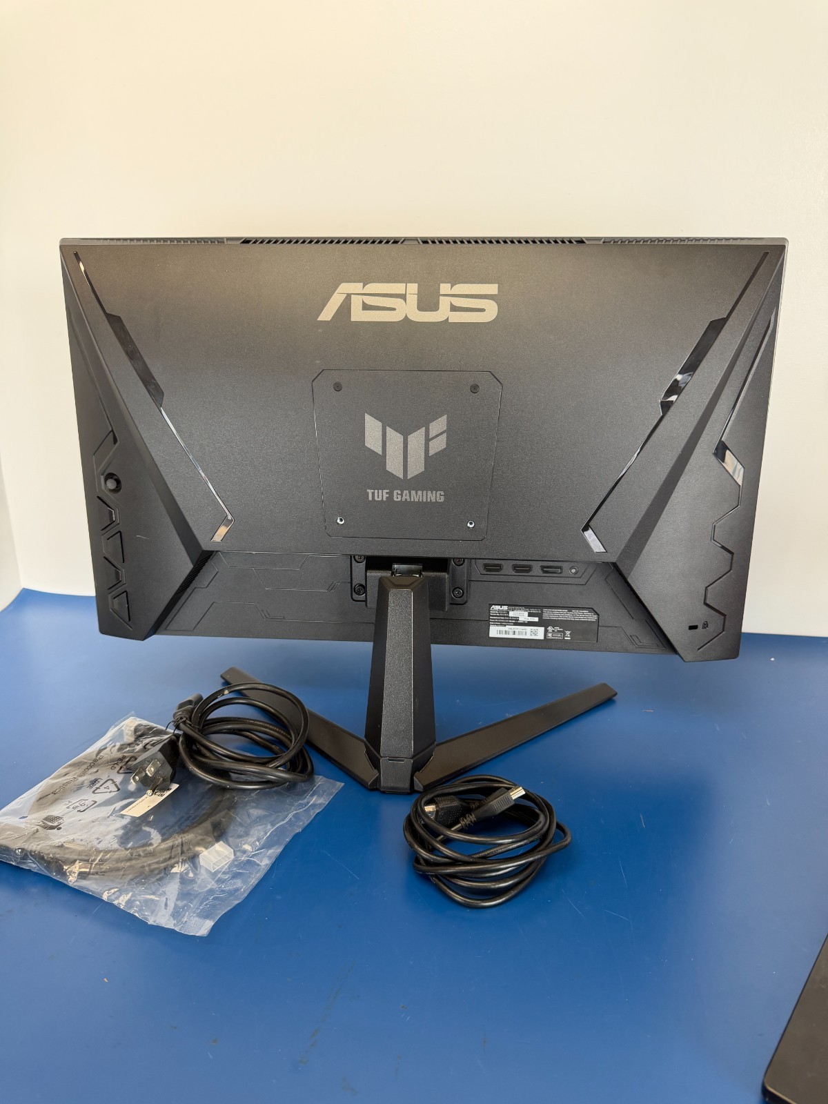 ASUS TUF VG249Q3A 23.8" FHD 1920x1080 180Hz 1ms Gaming LCD IPS Monitor - Image 2