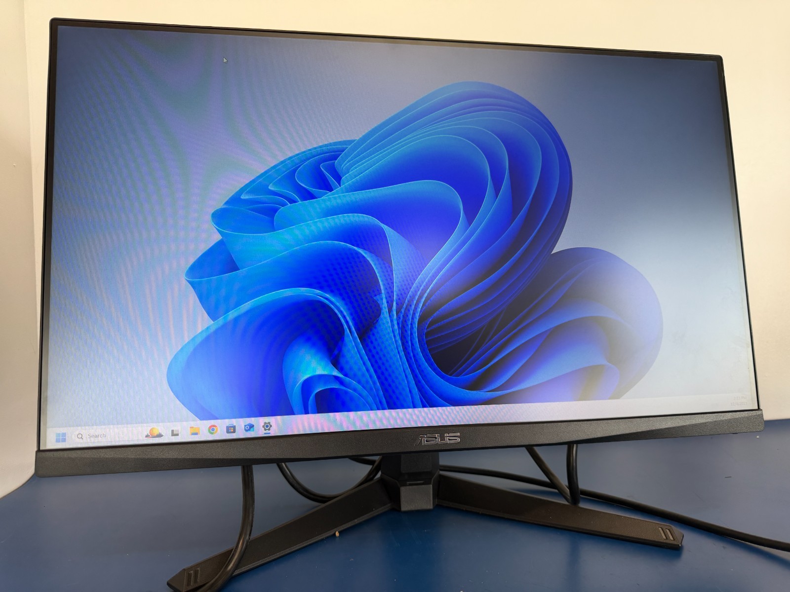 ASUS TUF VG249Q3A 23.8" FHD 1920x1080 180Hz 1ms Gaming LCD IPS Monitor - Image 3