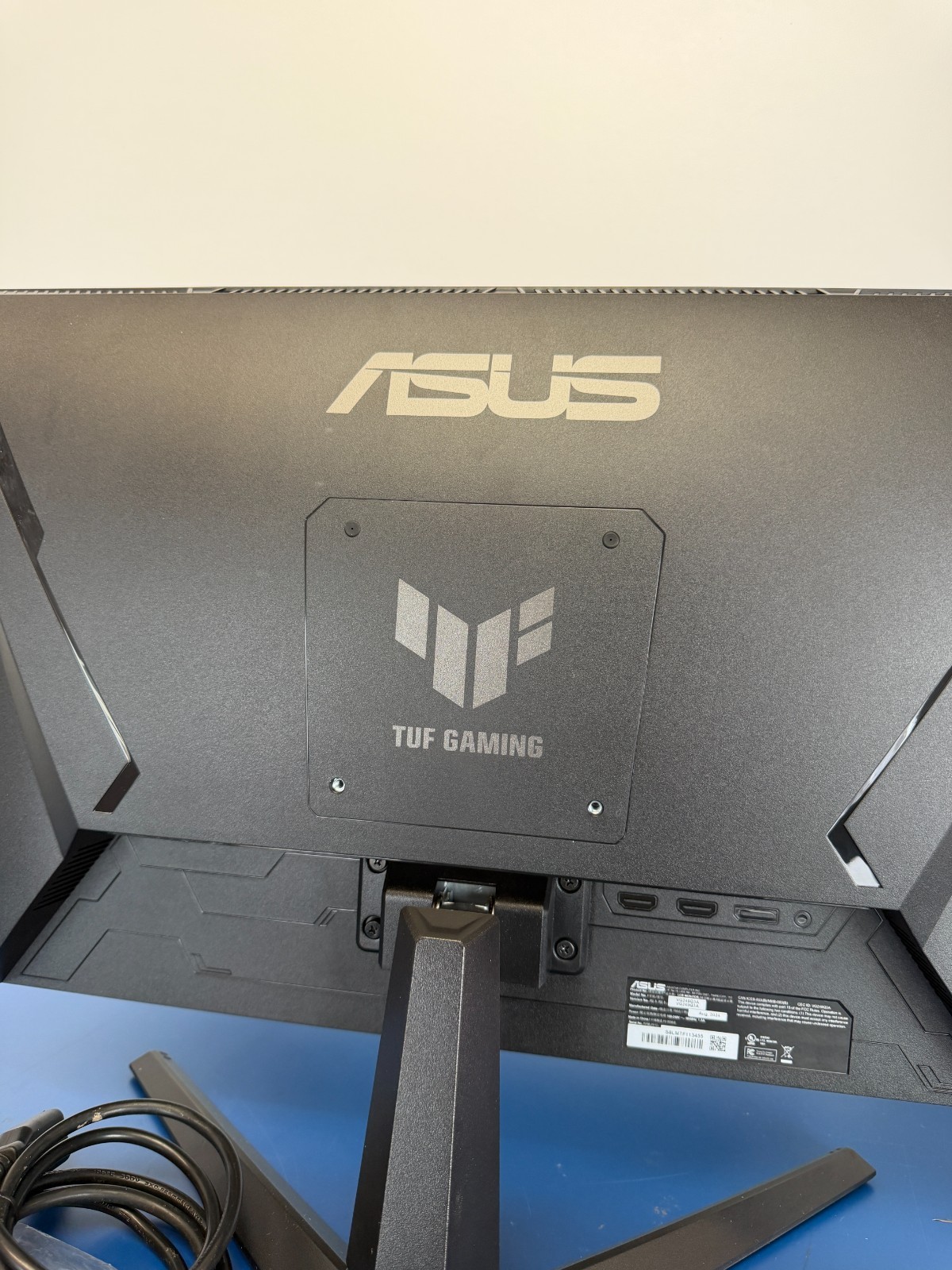 ASUS TUF VG249Q3A 23.8" FHD 1920x1080 180Hz 1ms Gaming LCD IPS Monitor - Image 7