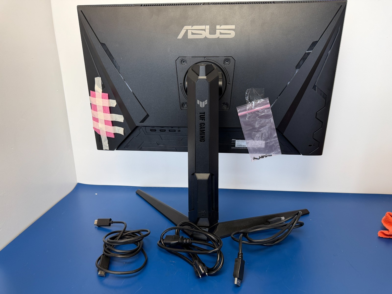ASUS TUF 27" QHD 200Hz 0.3ms GTG IPS LED FreeSync Gaming Monitor VG27AQL5A - Image 2