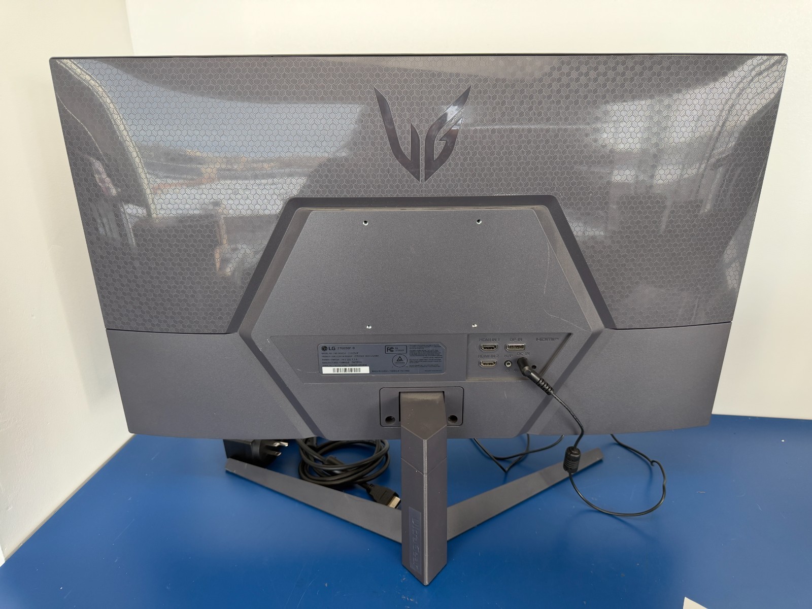 *READ* LG 27GS50F-B 27-inch FHD (1920 x 1080) Ultragear Gaming Monitor 180Hz - Image 6