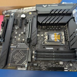 ASUS TUF GAMING Z790-PLUS WIFI D4 Motherboard LGA 1700 DDR4 HDMI+DP