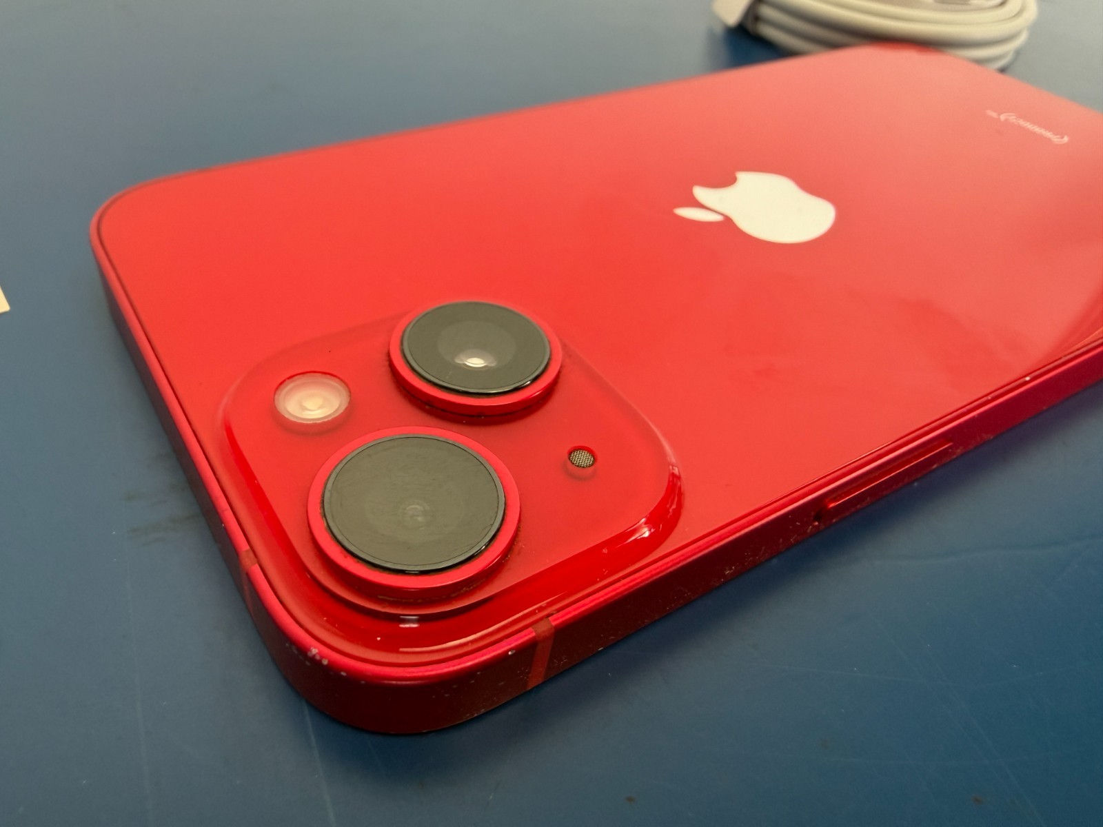 Apple iPhone 14 128gb - MPV93VC/A - Red - Unlocked - Image 6