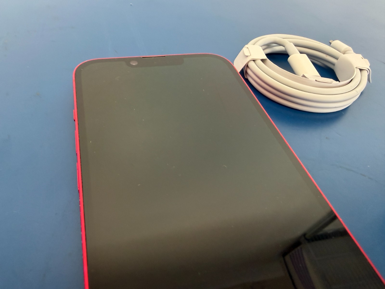 Apple iPhone 14 128gb - MPV93VC/A - Red - Unlocked - Image 11