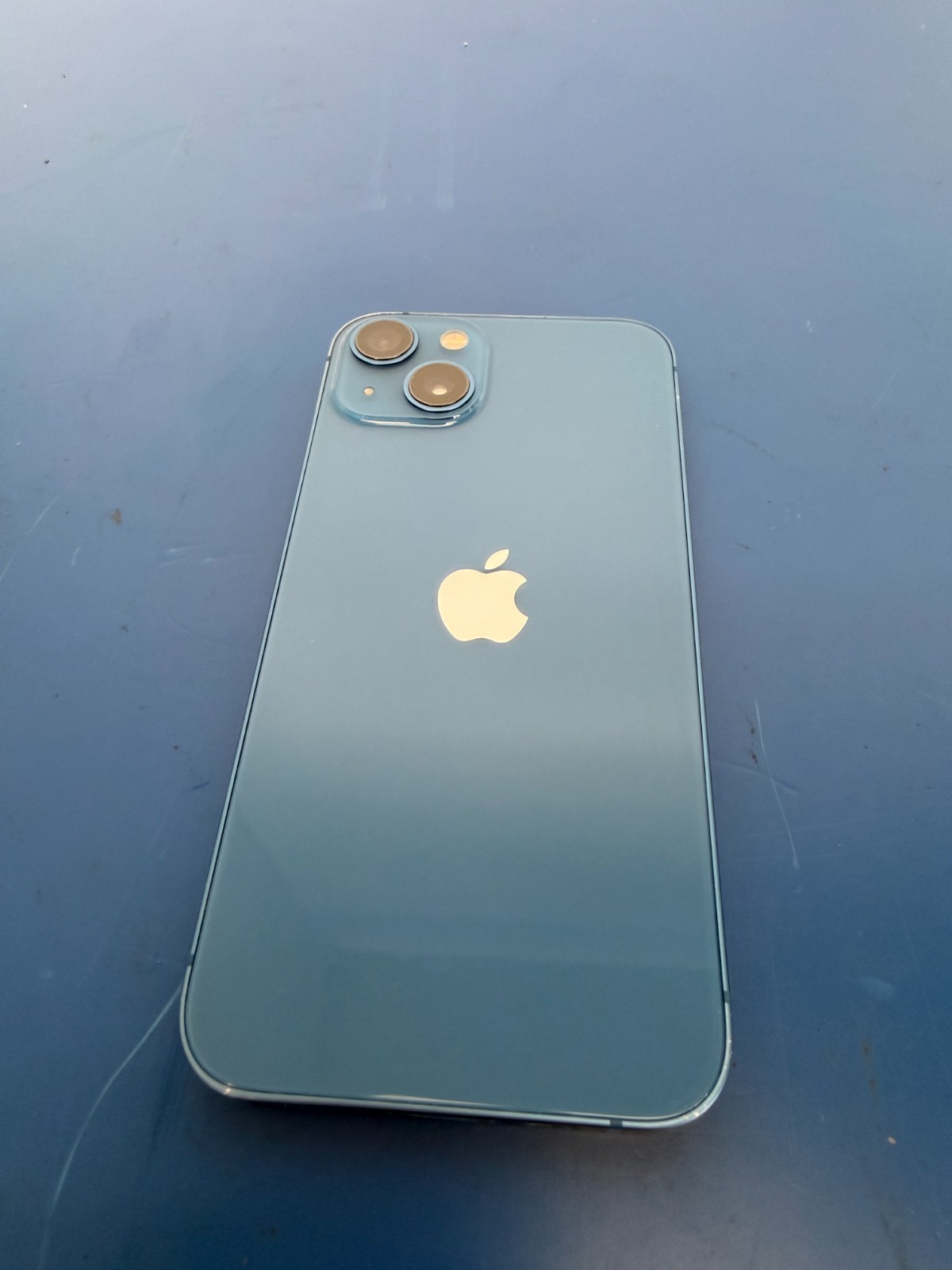 Unlocked Apple iPhone 13 128GB Blue MLNG3VC/A - Image 8
