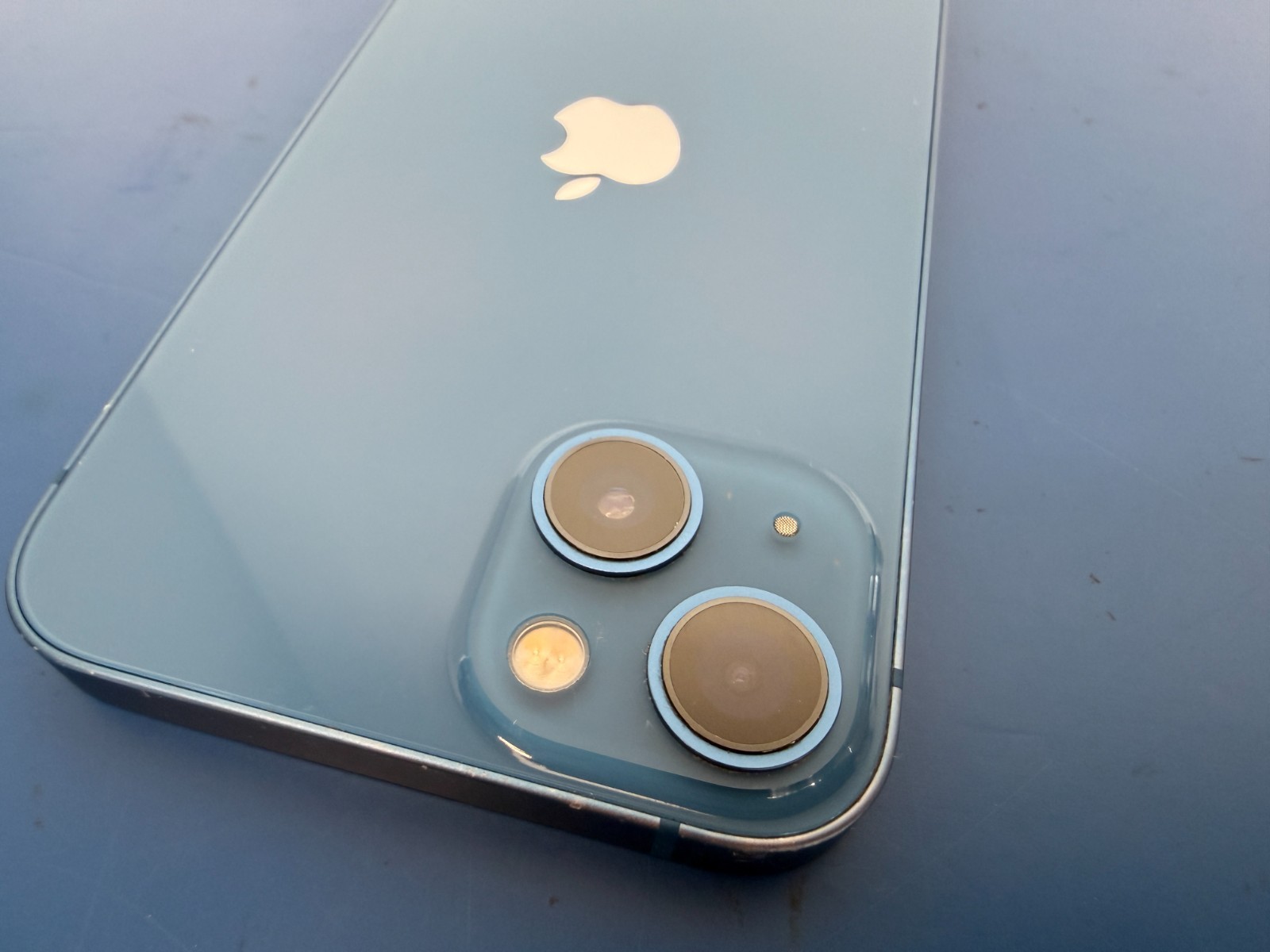 Unlocked Apple iPhone 13 128GB Blue MLNG3VC/A - Image 9