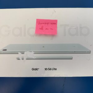 *READ* Samsung Galaxy Tab S6 Lite 2024 10.4'' 4GB RAM 64GB Mint color NO PEN