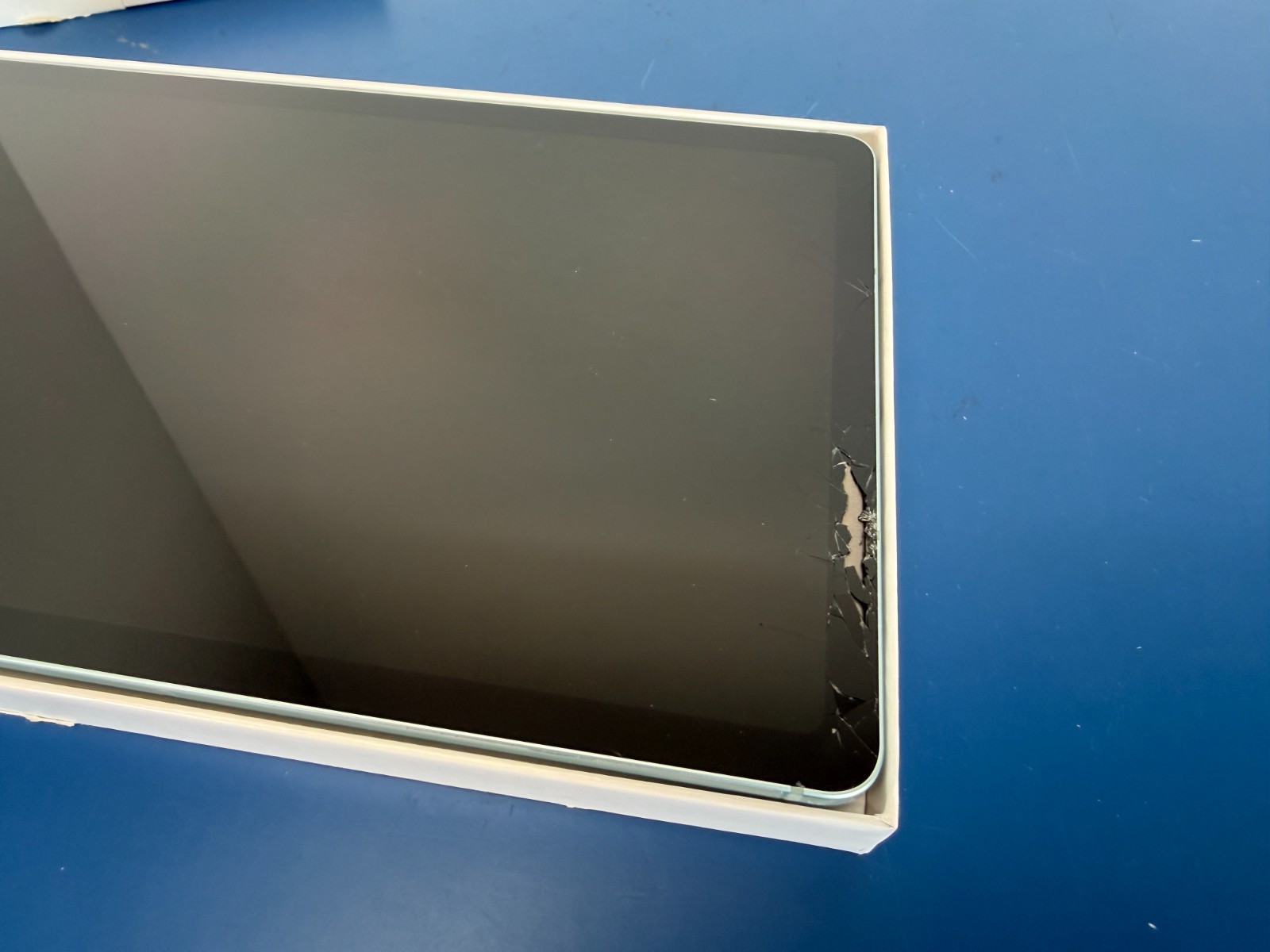 *READ* Samsung Galaxy Tab S6 Lite 2024 10.4'' 4GB RAM 64GB Mint color NO PEN - Image 4