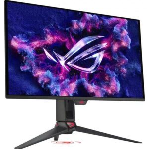 ASUS ROG Swift PG27UCDM 27" 4K OLED Gaming Monitor – 240Hz