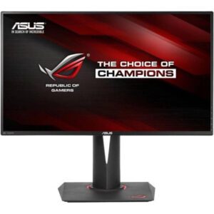 ASUS ROG Swift 2560x1440 PG279Q Gaming Monitor 27 inch 165Hz IPS WQHD