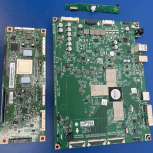 LG 32GS95UV-W 32GS95UV MONITOR MAIN BOARD + T-CON + BUTTON