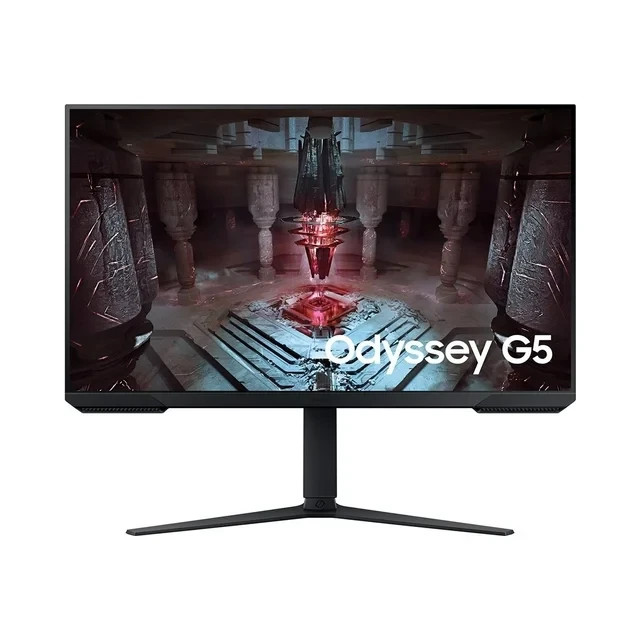 Samsung Odyssey G5 S27CG512EN - G51C Series - LED 2560 x 1440 QHD 27"