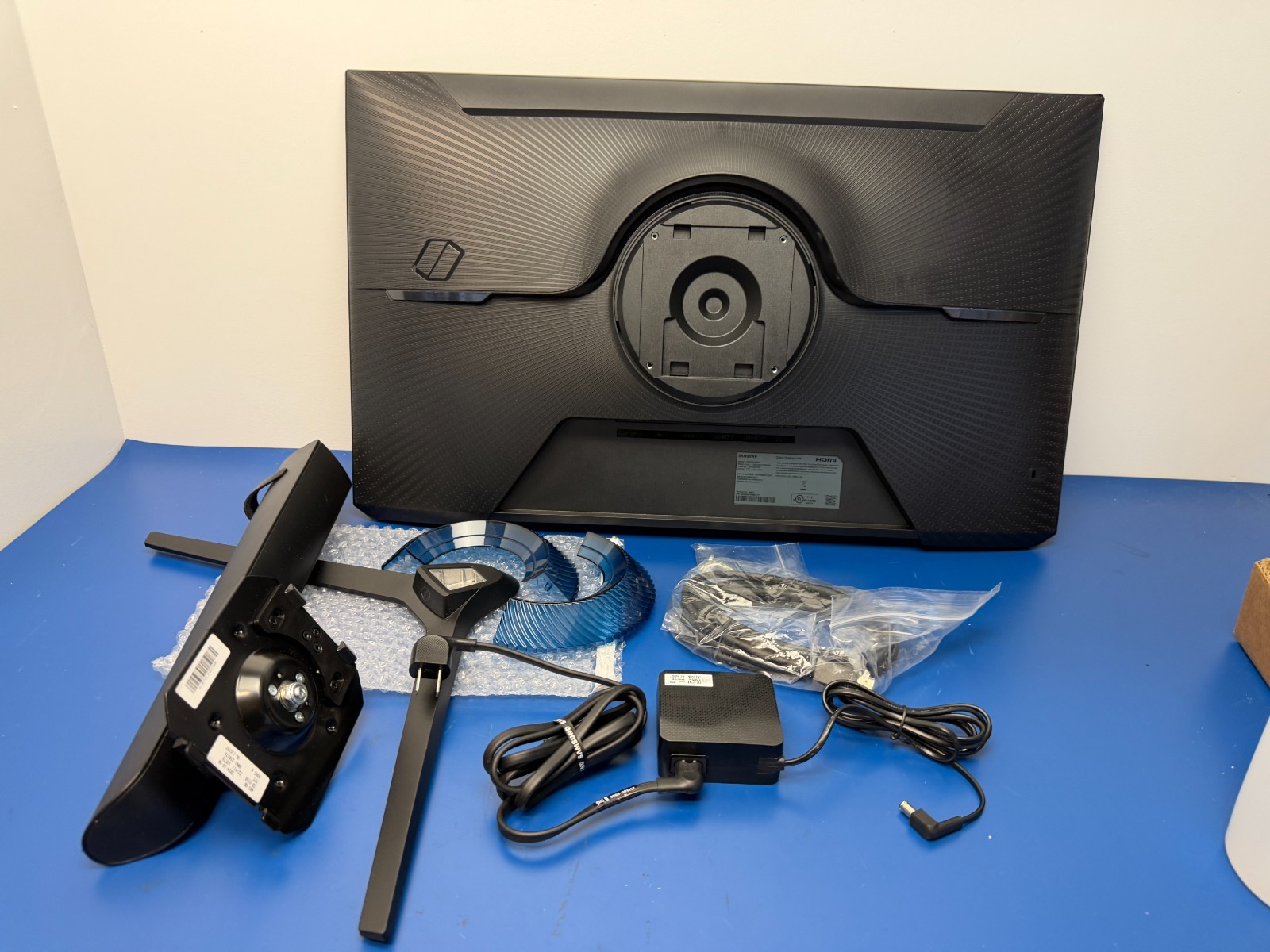 Samsung Odyssey G5 S27CG512EN - G51C Series - LED 2560 x 1440 QHD 27" - Image 9