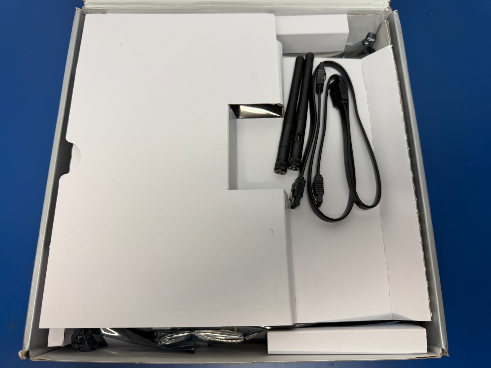 ASUS TUF Gaming A520M-PLUS (WiFi) AMD AM4 microATX Gaming MB - Image 7
