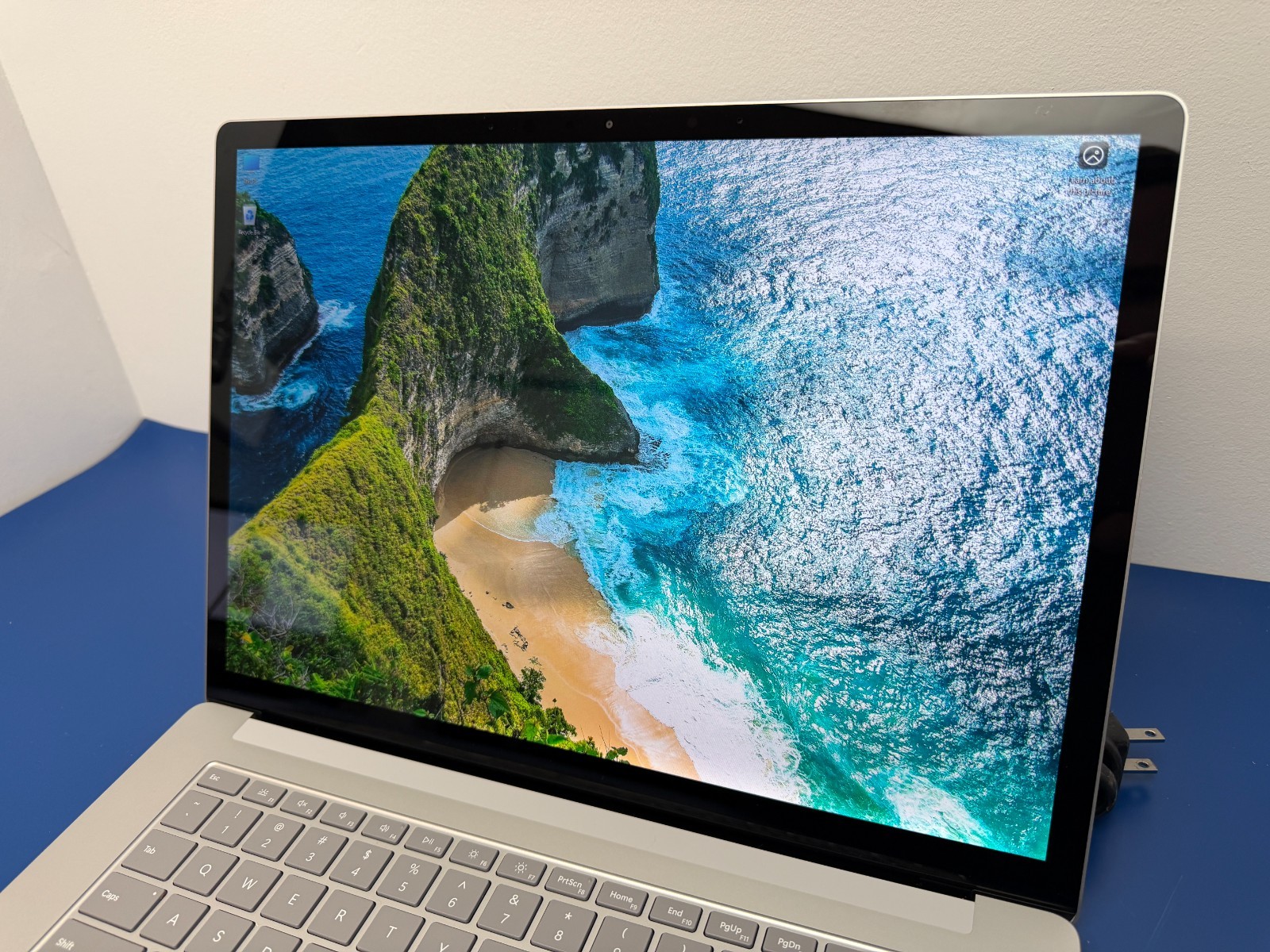 Microsoft Surface Laptop 5 1979 15" Touch i7-1255U 2.60GHz 16GB RAM 512GB SSD - Image 3