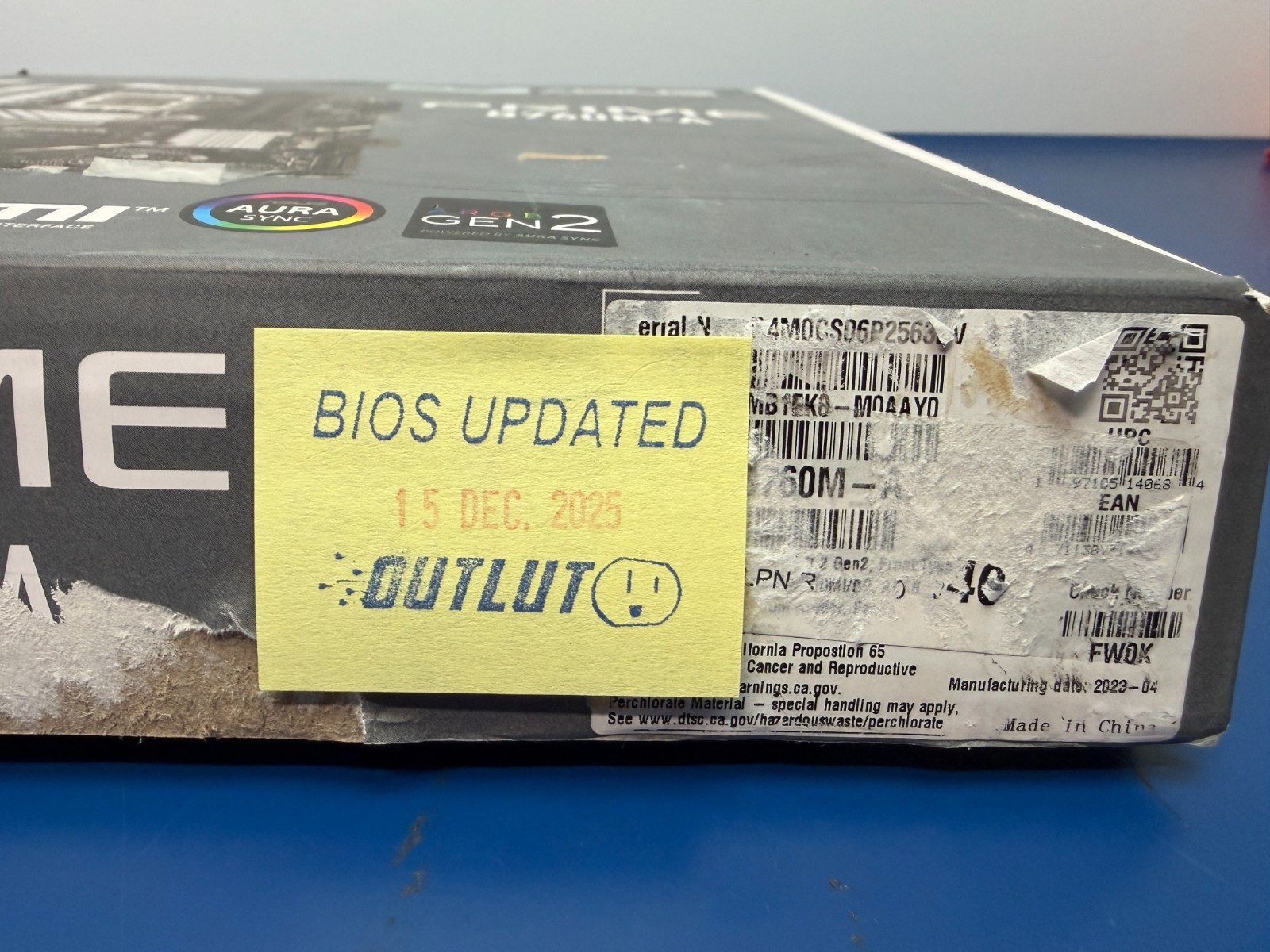 ASUS PRIME B760M-A Intel B760 LGA1700 14th 13th 12th Gen mATX motherboard PCIe 4 - Image 2