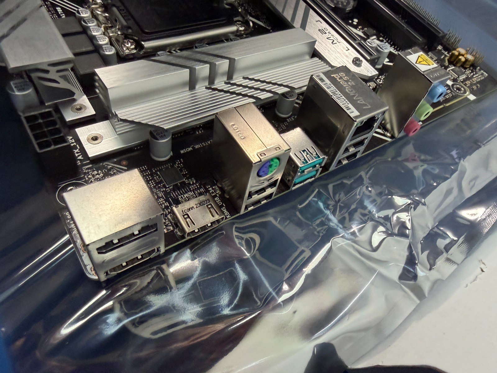 ASUS PRIME B760M-A Intel B760 LGA1700 14th 13th 12th Gen mATX motherboard PCIe 4 - Image 7