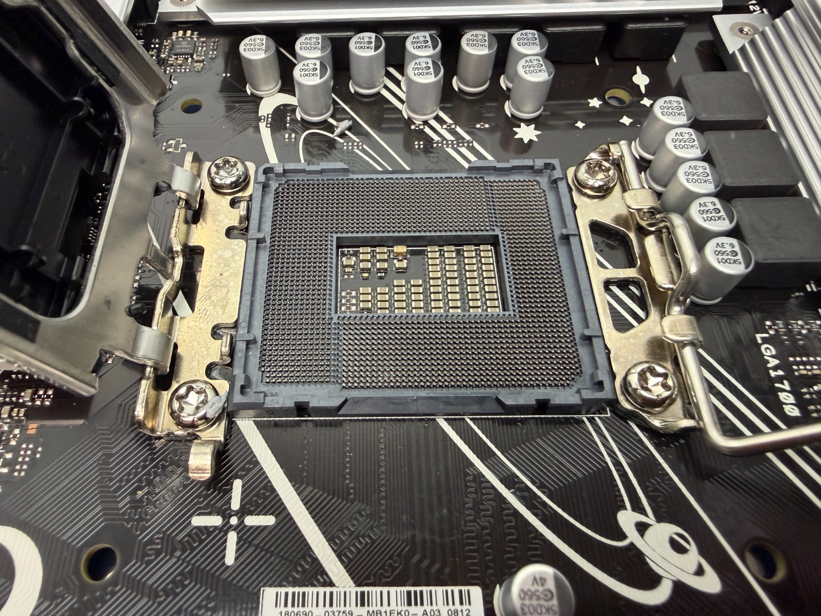 ASUS PRIME B760M-A Intel B760 LGA1700 14th 13th 12th Gen mATX motherboard PCIe 4 - Image 9