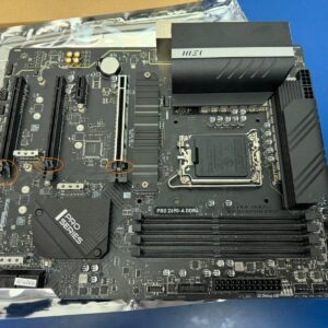 *Read* MSI PRO Z690-A WIFI DDR4 LGA 1700 Intel 12th 13th 14th Z690 SATA 6Gbs ATX