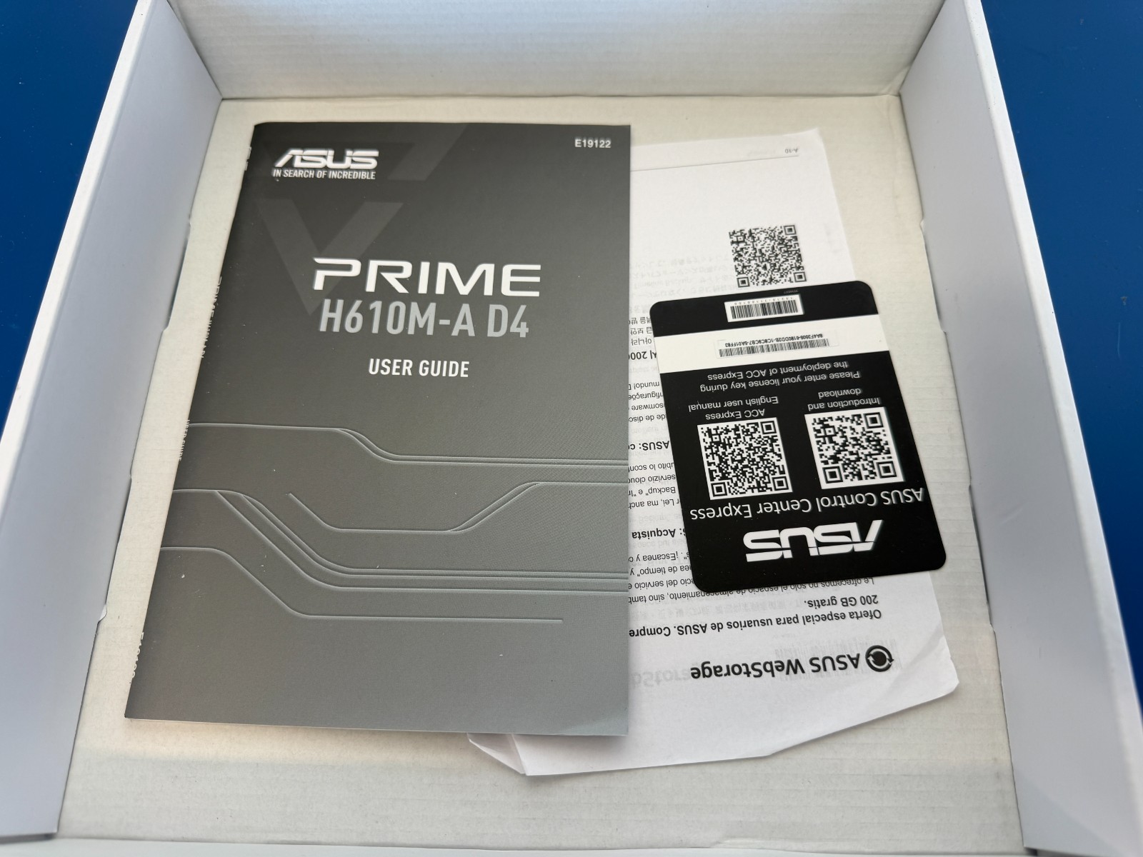 ASUS PRIME H610M-A D4-CSM LGA 1700 (Intel 12th, 13th &14th) Micro-ATX - Image 8
