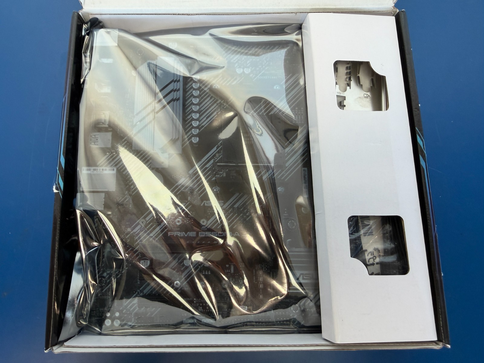 ASUS Prime B550M-A/CSM AMD AM4 microATX commercial motherboard - Image 3