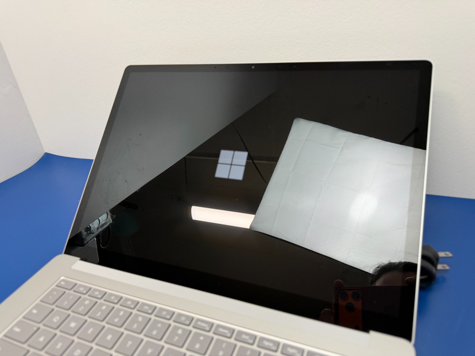 Microsoft Surface Laptop 5 1979 15" Touch i7-1255U 2.60GHz 16GB RAM 512GB SSD - Image 8
