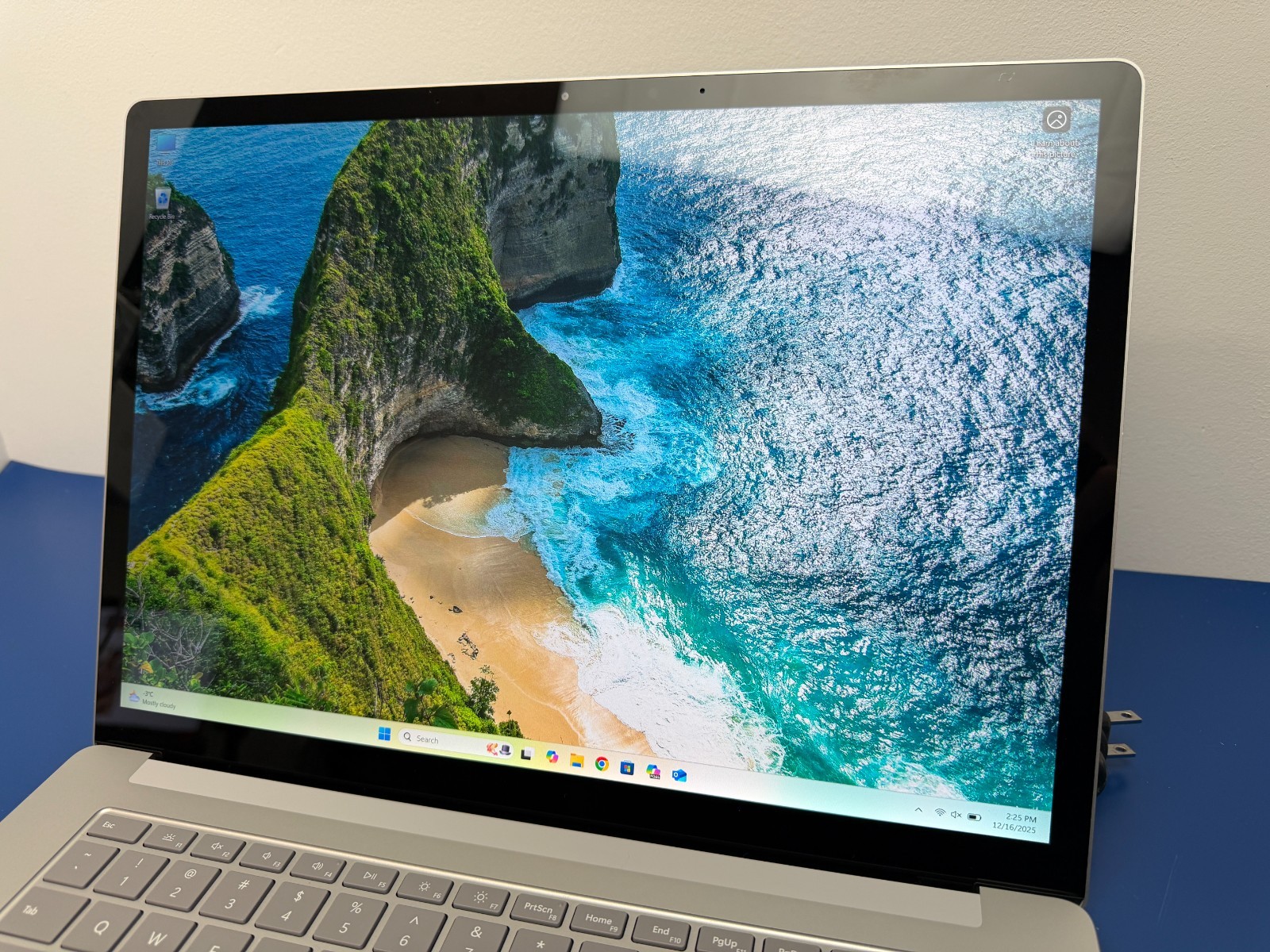 Microsoft Surface Laptop 5 1979 15" Touch i7-1255U 2.60GHz 16GB RAM 512GB SSD - Image 12