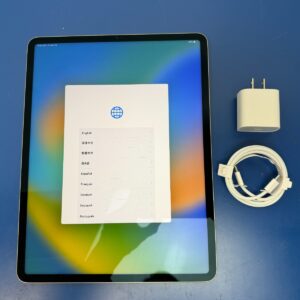 Apple iPad Pro 12.9" M2 6th Gen 128GB Space Gray Wi-Fi MNXP3VC/A