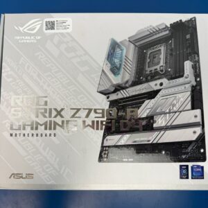 ASUS ROG Strix Z790-A Gaming WiFi D4 LGA1700 ATX DDR4 M.2 Motherboard