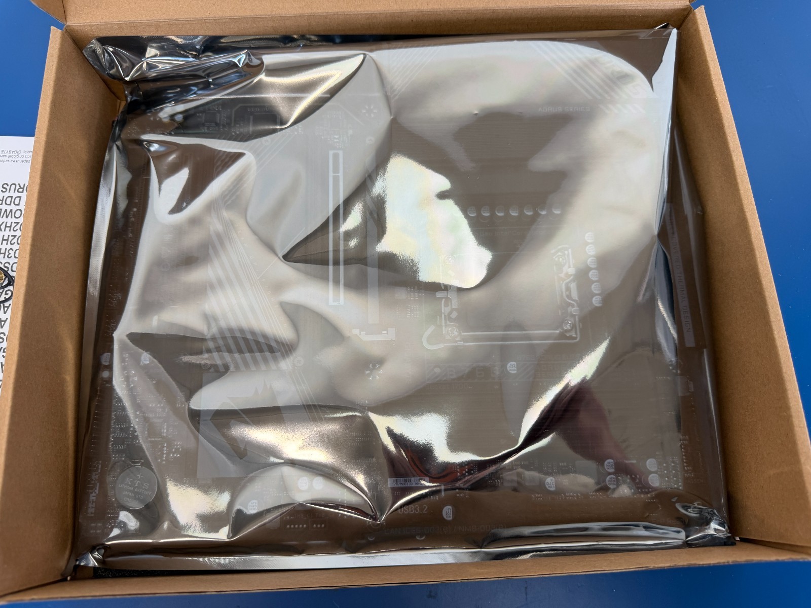 GIGABYTE B760 AORUS ELITE AX LGA 1700 ATX Intel Motherboard - Image 6
