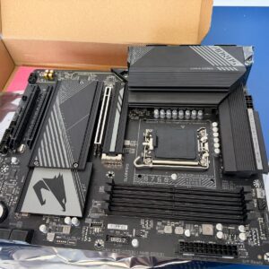 **READ** GIGABYTE B760 AORUS ELITE AX LGA 1700 ATX Intel Motherboard