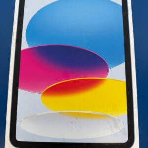 Apple iPad 10th Gen  64GB, Wi-Fi, 10.9in - Blue (CA)