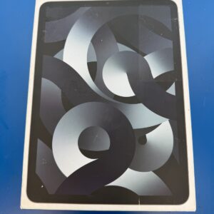 Apple iPad Air 5th Gen M1 Chip 10.9 in, 64GB, Wi-Fi A2588 - Space Gray