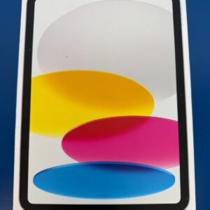 Apple iPad 10.9" (10th Gen) 256GB WiFi Silver MPQ83VC/A