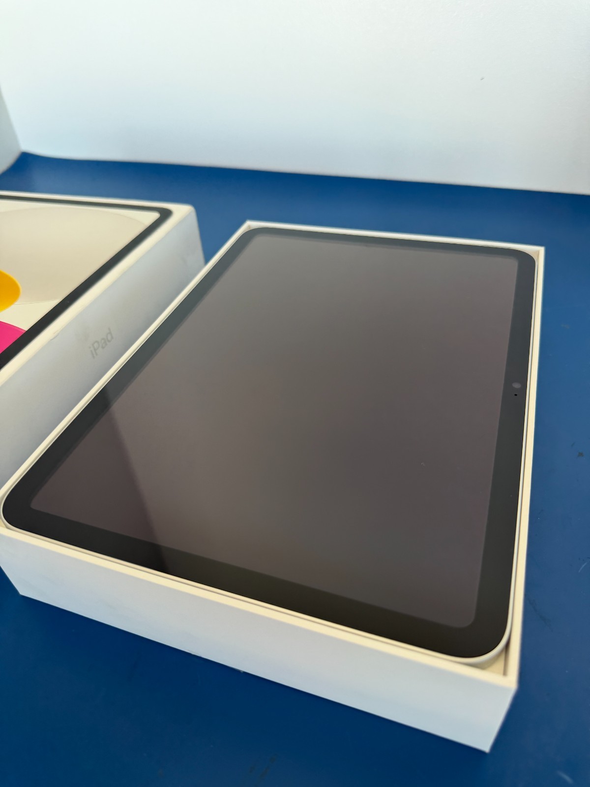 Apple iPad 10.9" (10th Gen) 256GB WiFi Silver MPQ83VC/A - Image 5